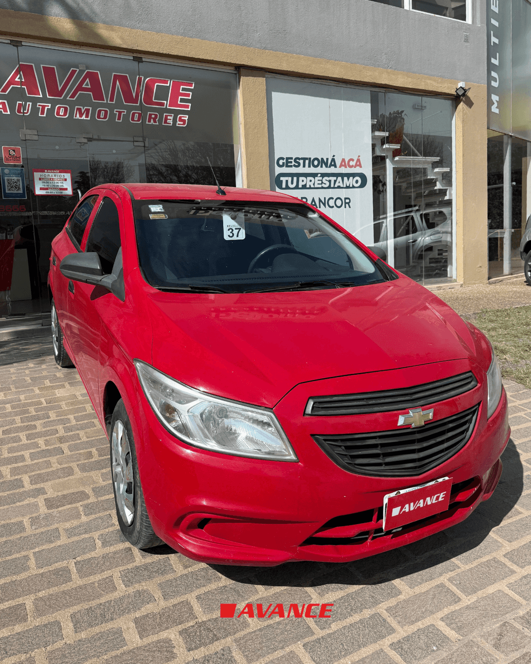 Image of Chevrolet Onix LT 1.4