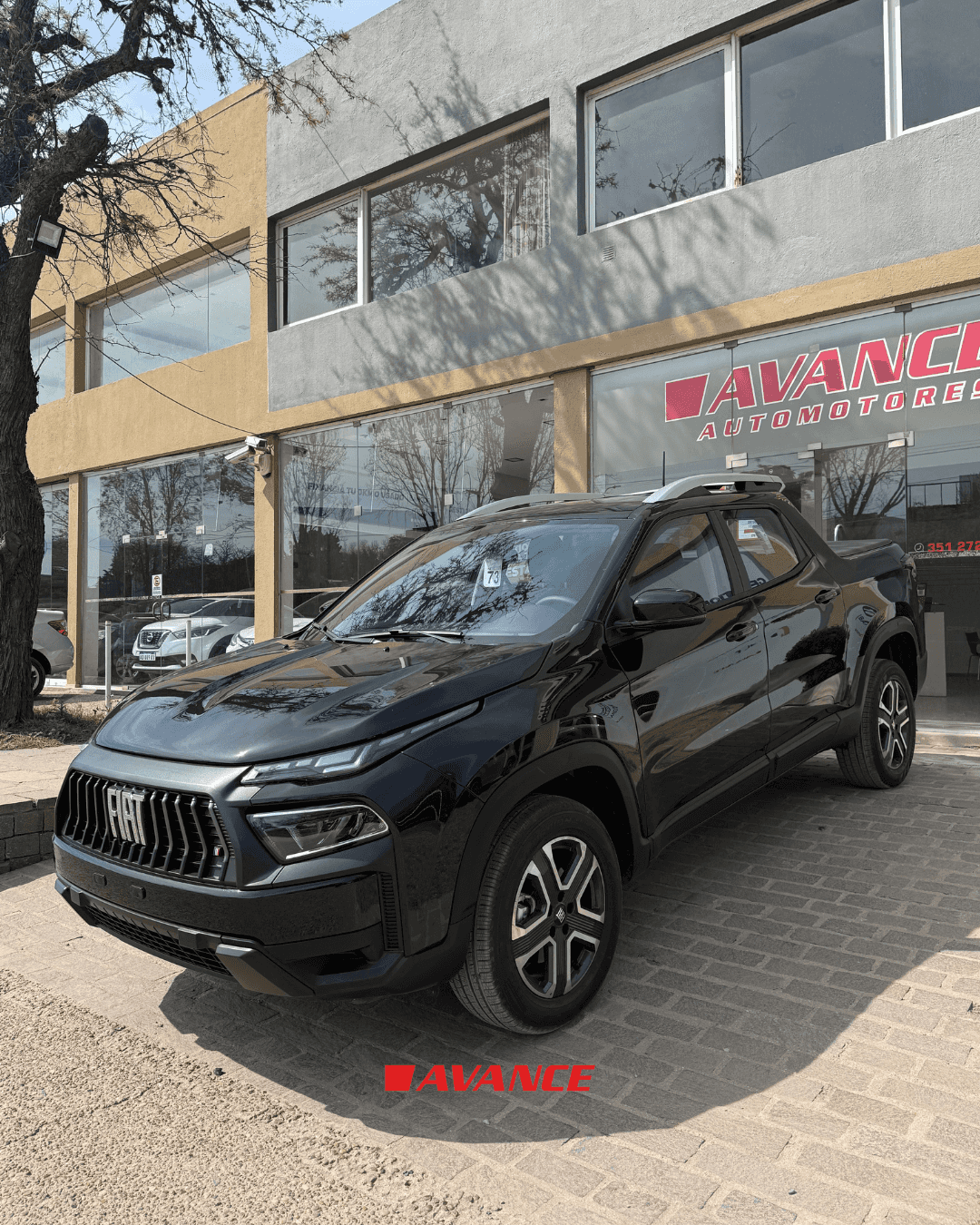 Image of Fiat Toro Freedom 1.3