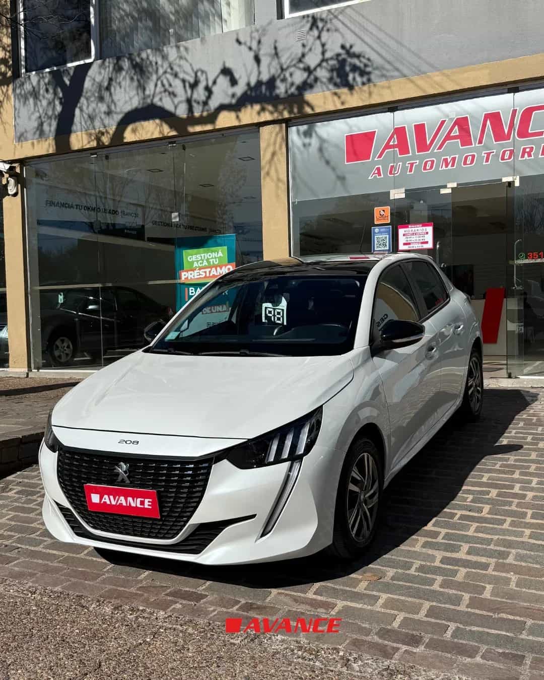 Image of Peugeot 208 Feline Tiptronic 1.6