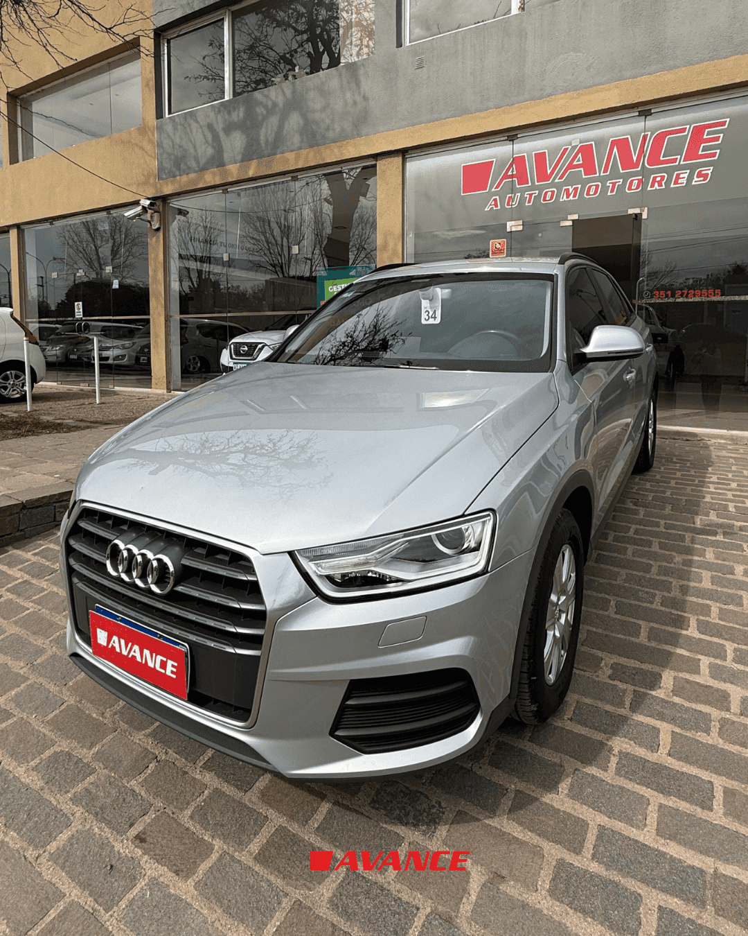 Image of Audi Q3 turbo 1.4