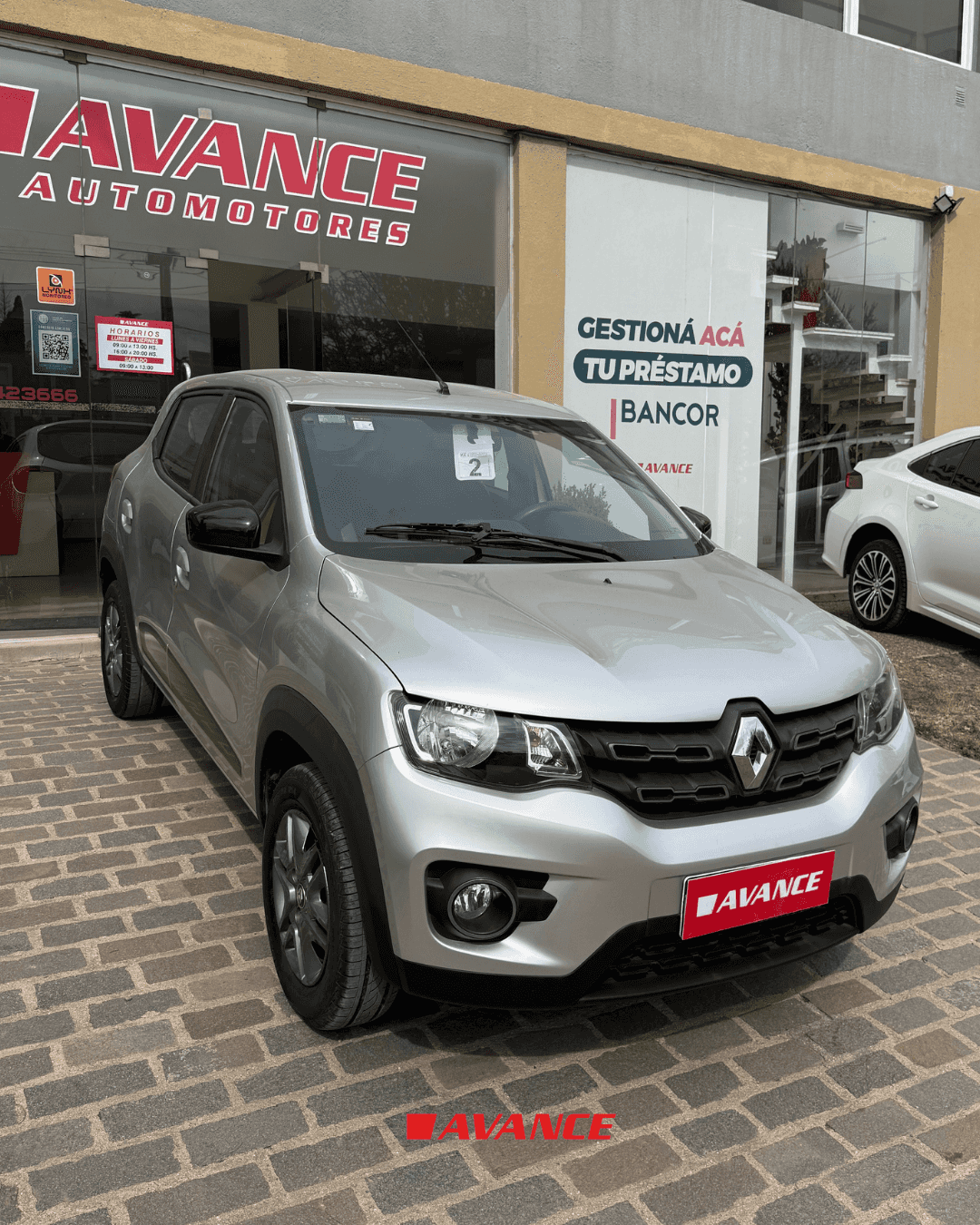 Image of Renault Kwid Iconic 1.0