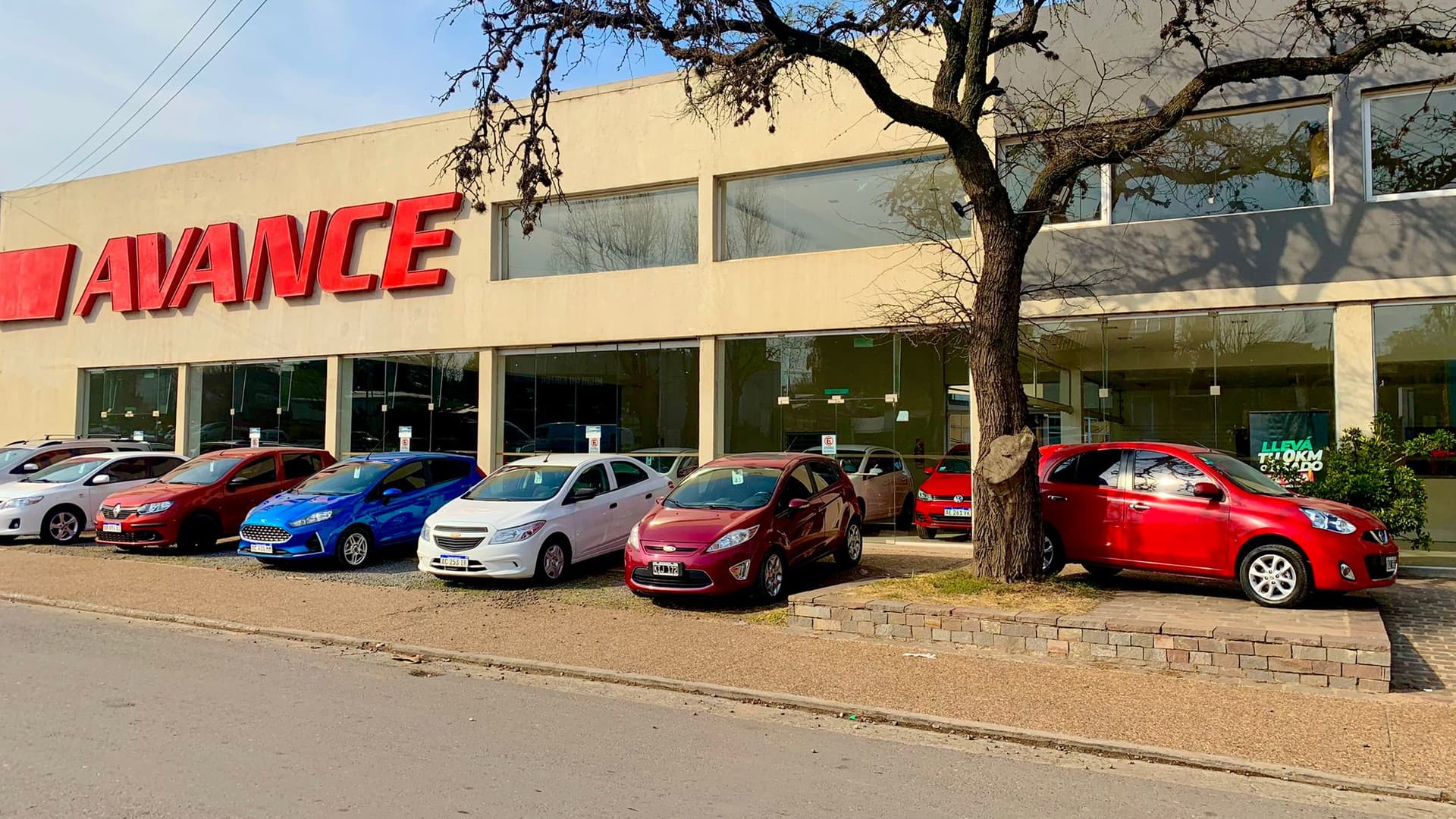 Avance Automotores, autos usados en Villa Allende, Córdoba.